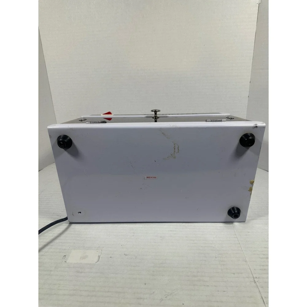 CSC UV Sterilizer Cabinet Professional Salon Tool Sanitizer White 10W 120V‎